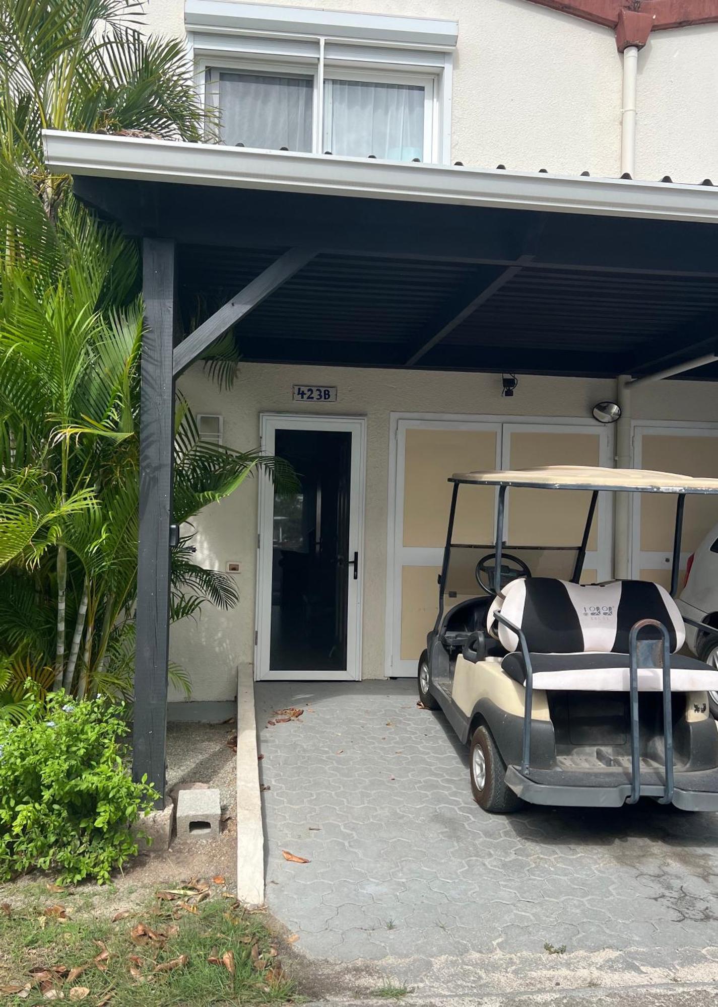 Antigua Chiama Italia Villas Jolly Harbour Buitenkant foto
