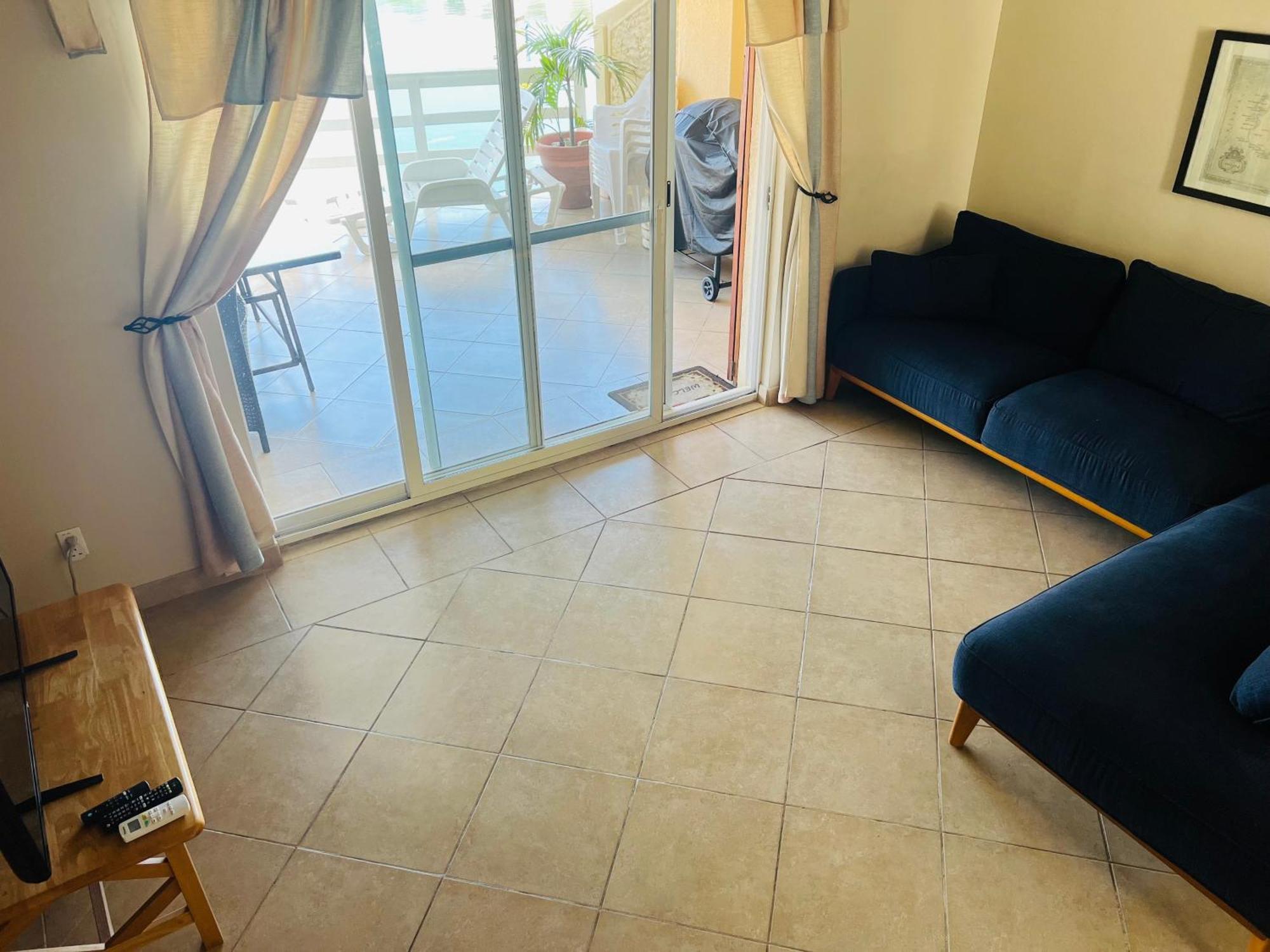 Antigua Chiama Italia Villas Jolly Harbour Buitenkant foto