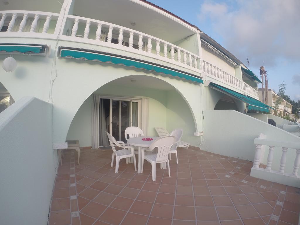 Antigua Chiama Italia Villas Jolly Harbour Buitenkant foto