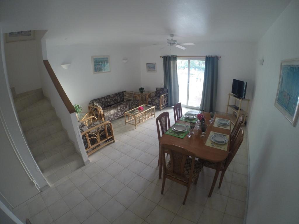 Antigua Chiama Italia Villas Jolly Harbour Buitenkant foto
