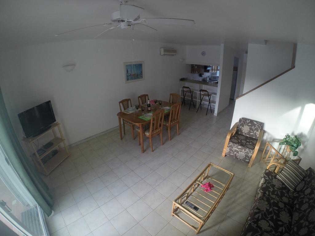 Antigua Chiama Italia Villas Jolly Harbour Buitenkant foto