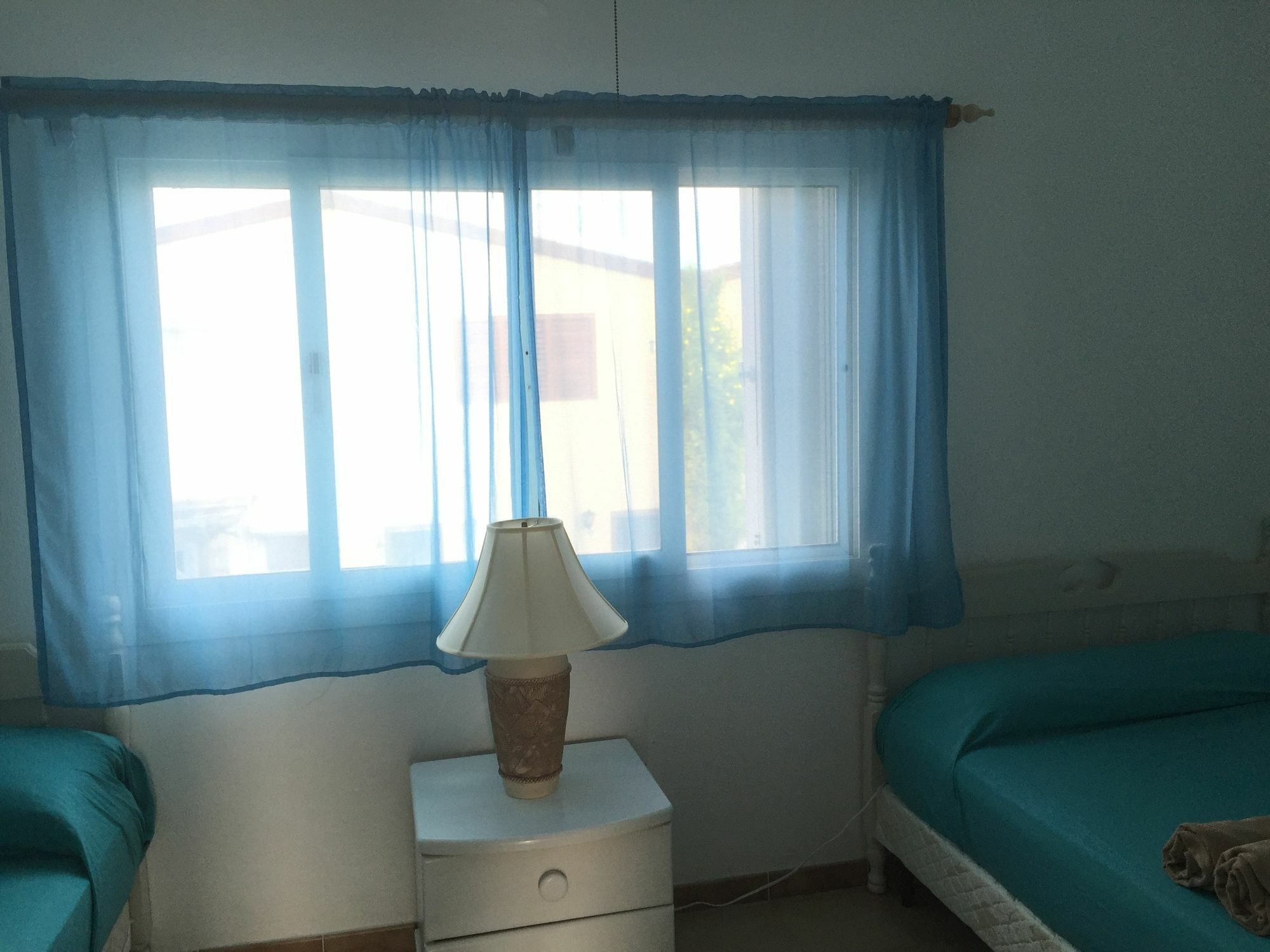 Antigua Chiama Italia Villas Jolly Harbour Buitenkant foto