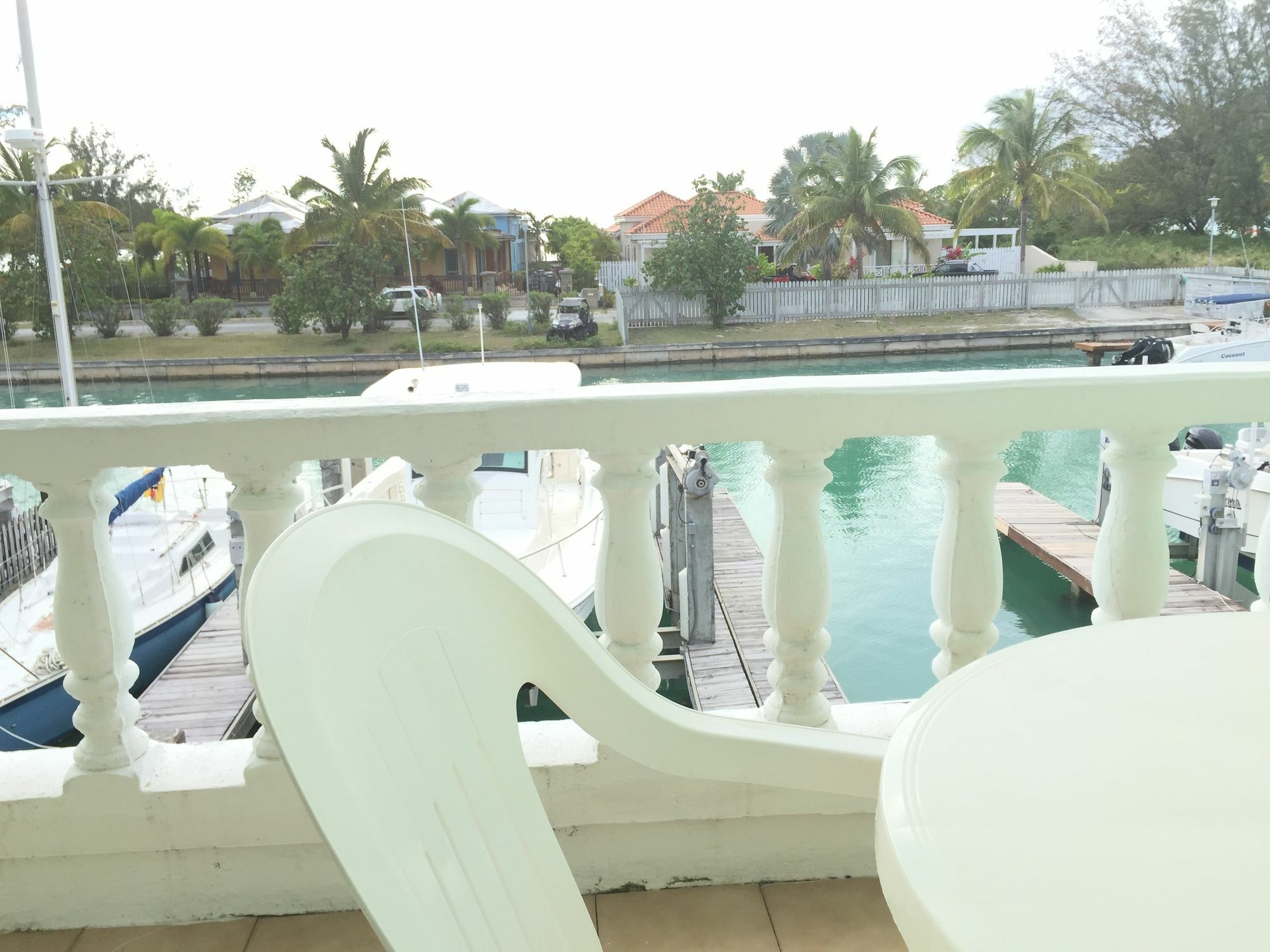 Antigua Chiama Italia Villas Jolly Harbour Buitenkant foto