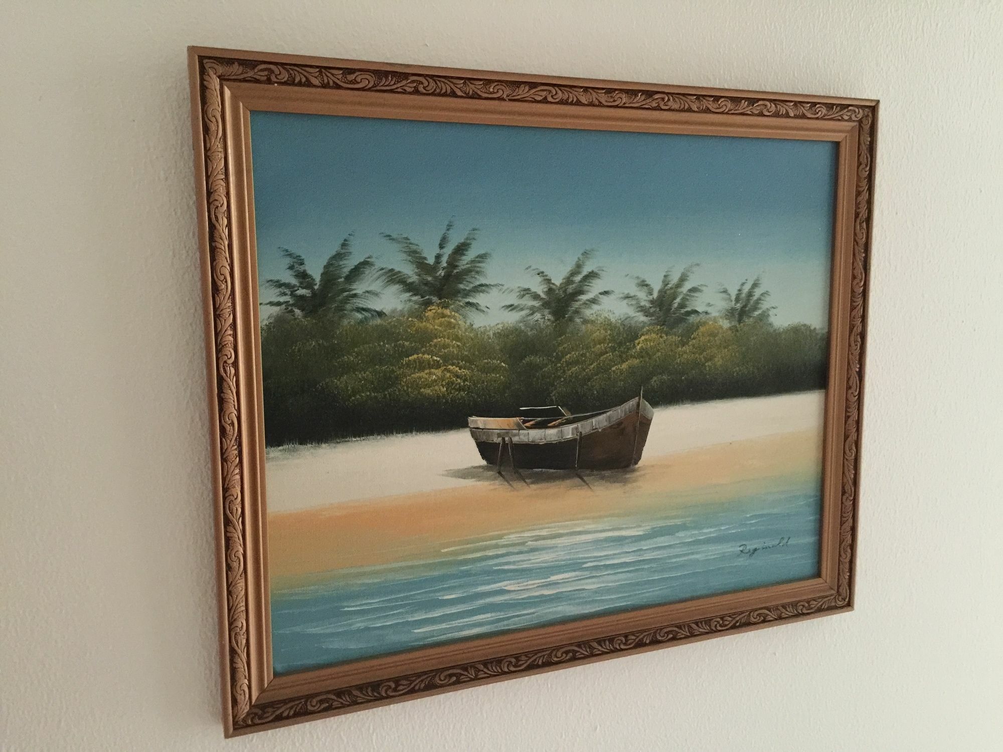 Antigua Chiama Italia Villas Jolly Harbour Buitenkant foto